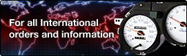 For all international customers.