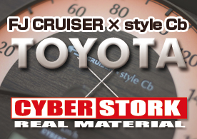 FJ CRUISER �� style Cb
